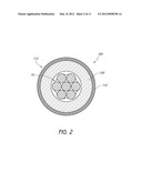 SYSTEMS AND METHODS FOR PROTECTING CABLES AND OTHER STRUCTURAL MEMBERS diagram and image