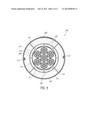 SYSTEMS AND METHODS FOR PROTECTING CABLES AND OTHER STRUCTURAL MEMBERS diagram and image