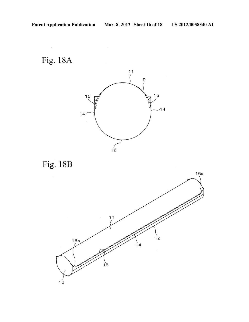 SUBSTANTIALLY CYLINDRICAL POWDER COMPACT AND DIE ASSEMBLY FOR COMPACTING     POWDER - diagram, schematic, and image 17