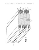 CURRENT COLLECTING TERMINAL FOR ELECTROCHEMICAL CELLS diagram and image