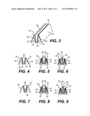 CURRENT COLLECTING TERMINAL FOR ELECTROCHEMICAL CELLS diagram and image