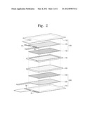 POUCH-TYPE FLEXIBLE FILM BATTERY AND METHOD OF MANUFACTURING THE SAME diagram and image