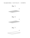 POUCH-TYPE FLEXIBLE FILM BATTERY AND METHOD OF MANUFACTURING THE SAME diagram and image