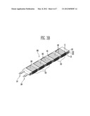 ELECTRODE ASSEMBLY HAVING BENDING PORTIONS AND SECONDARY BATTERY INCLUDING     THE SAME diagram and image