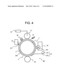 PHOTORECEPTOR FOR ELECTROPHOTOGRAPHY, PROCESS FOR PRODUCING THE SAME, AND     ELECTROPHOTOGRAPHIC APPARATUS diagram and image