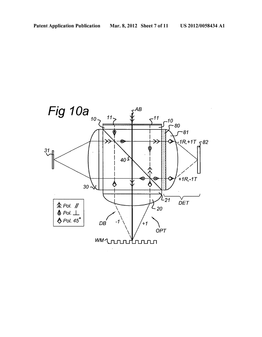 LITHOGRAPHIC APPARATUS, DEVICE MANUFACTURING METHOD, AND METHOD OF     APPLYING A PATTERN TO A SUBSTRATE - diagram, schematic, and image 08