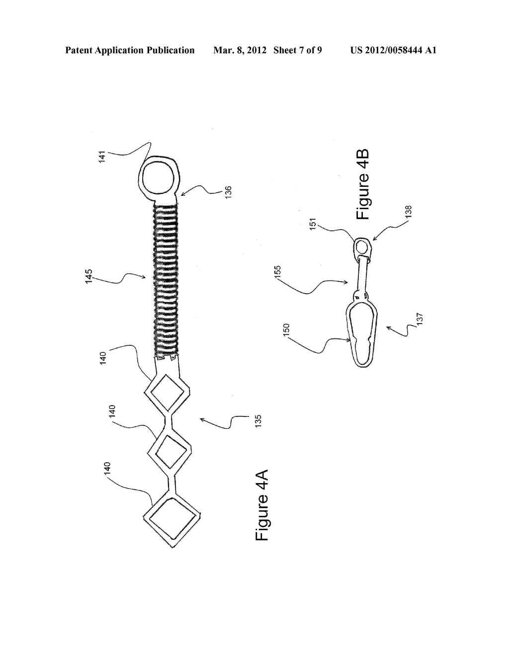 Variable Extension Spring For Orthodontics - diagram, schematic, and image 08