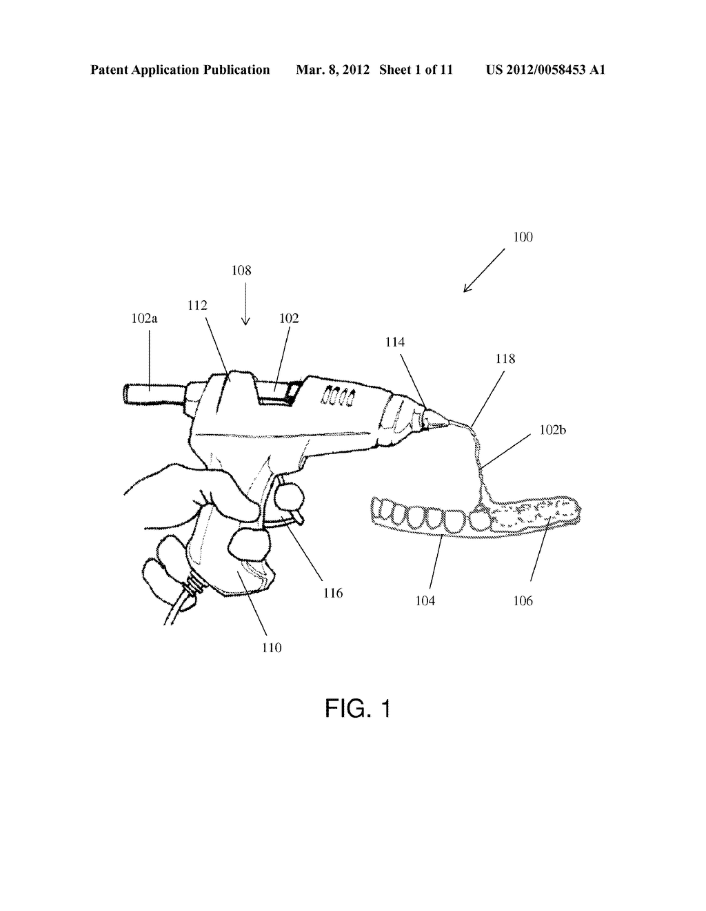 HOT MELT DENTAL MATERIALS AND DEVICES AND METHODS FOR USING THE SAME - diagram, schematic, and image 02