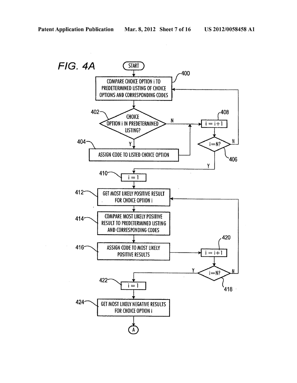 INTERACTIVE METHOD AND SYSTEM FOR TEACHING DECISION MAKING - diagram, schematic, and image 08