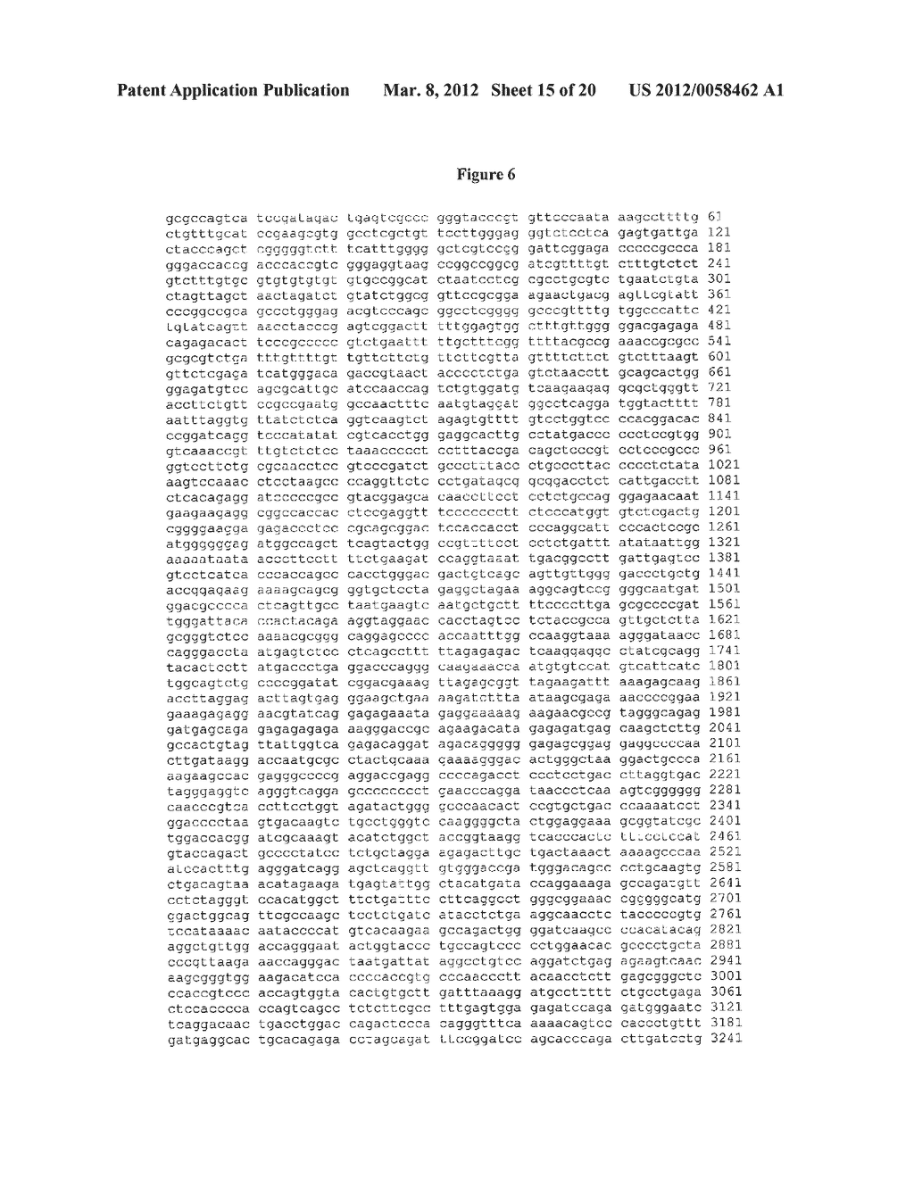 MOLECULAR DETECTION OF XMRV INFECTION - diagram, schematic, and image 16