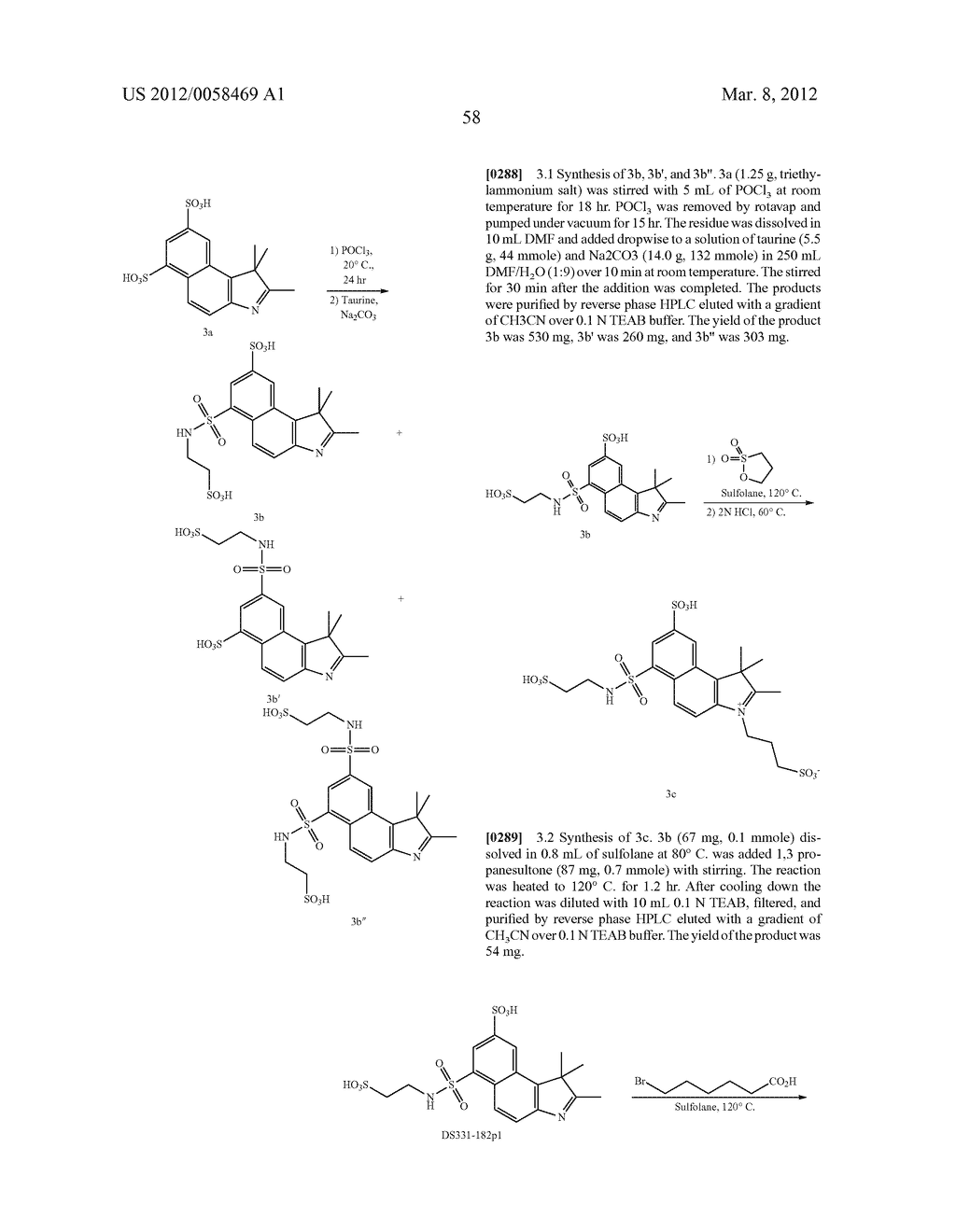 FUNCTIONALIZED CYANINE DYES (PEG) - diagram, schematic, and image 67