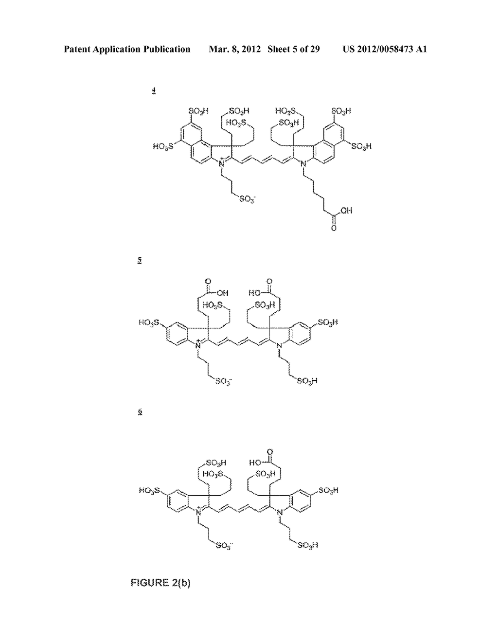 Molecular Adaptors for Dye Conjugates - diagram, schematic, and image 06