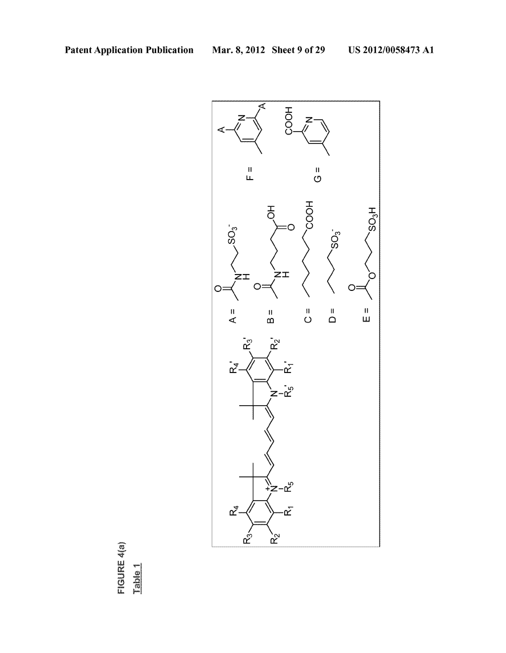 Molecular Adaptors for Dye Conjugates - diagram, schematic, and image 10