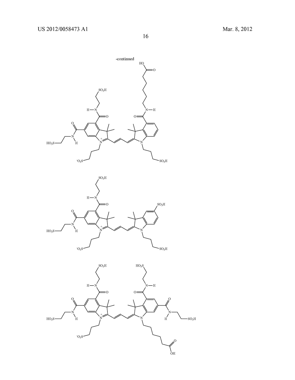 Molecular Adaptors for Dye Conjugates - diagram, schematic, and image 46