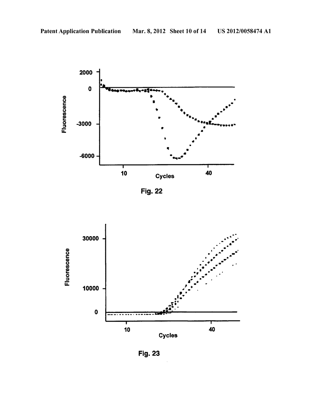 PROBE-ANTIPROBE COMPOSITIONS AND METHODS FOR DNA OR RNA DETECTION - diagram, schematic, and image 11