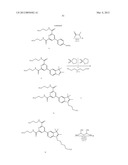 FUNCTIONALIZED CYANINE DYES (PEG) diagram and image