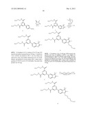 FUNCTIONALIZED CYANINE DYES (PEG) diagram and image