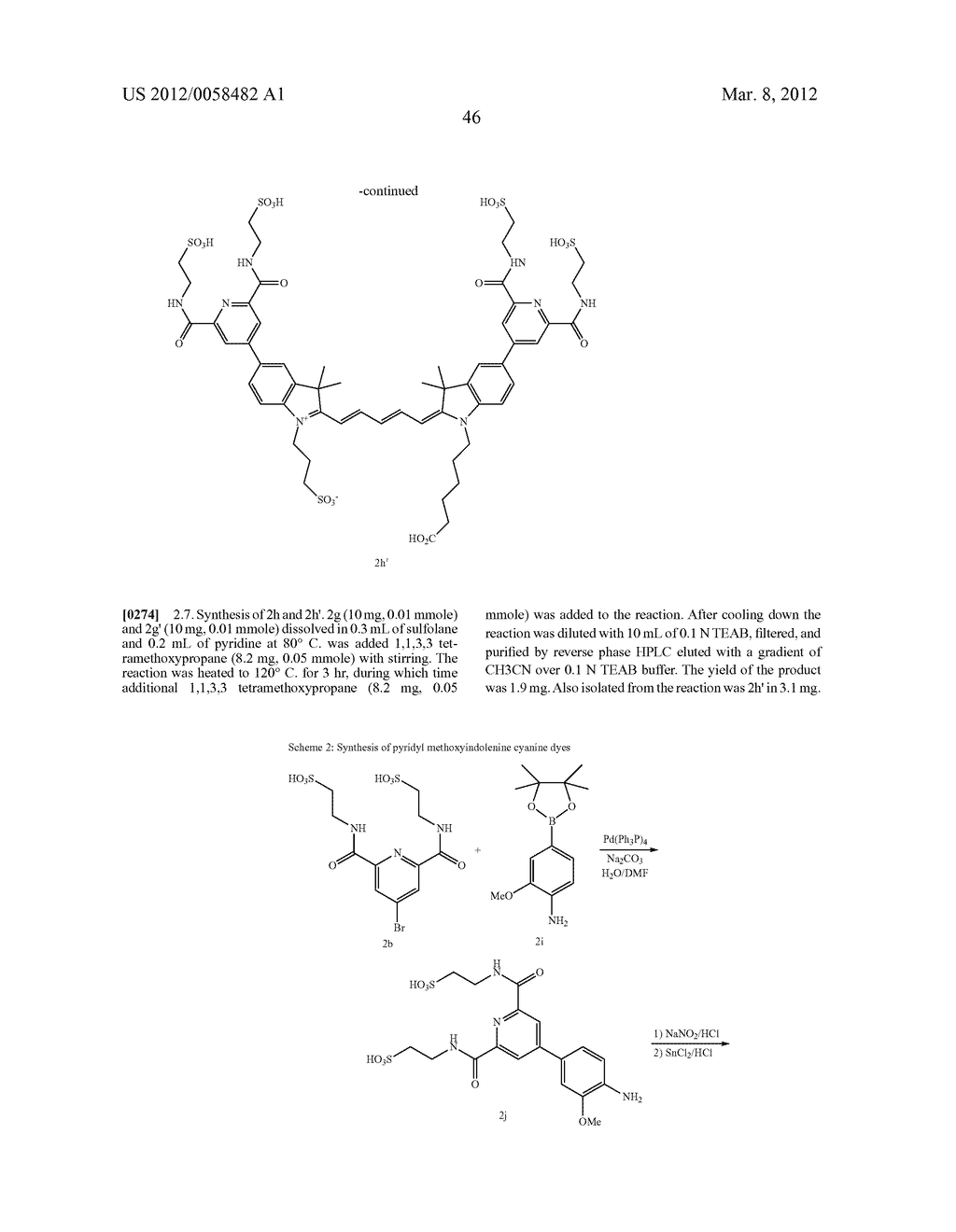 FUNCTIONALIZED CYANINE DYES (PEG) - diagram, schematic, and image 55