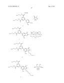 FUNCTIONALIZED CYANINE DYES (PEG) diagram and image