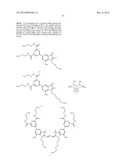 FUNCTIONALIZED CYANINE DYES (PEG) diagram and image