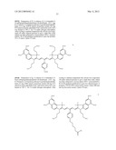 FUNCTIONALIZED CYANINE DYES (PEG) diagram and image