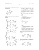 FUNCTIONALIZED CYANINE DYES (PEG) diagram and image