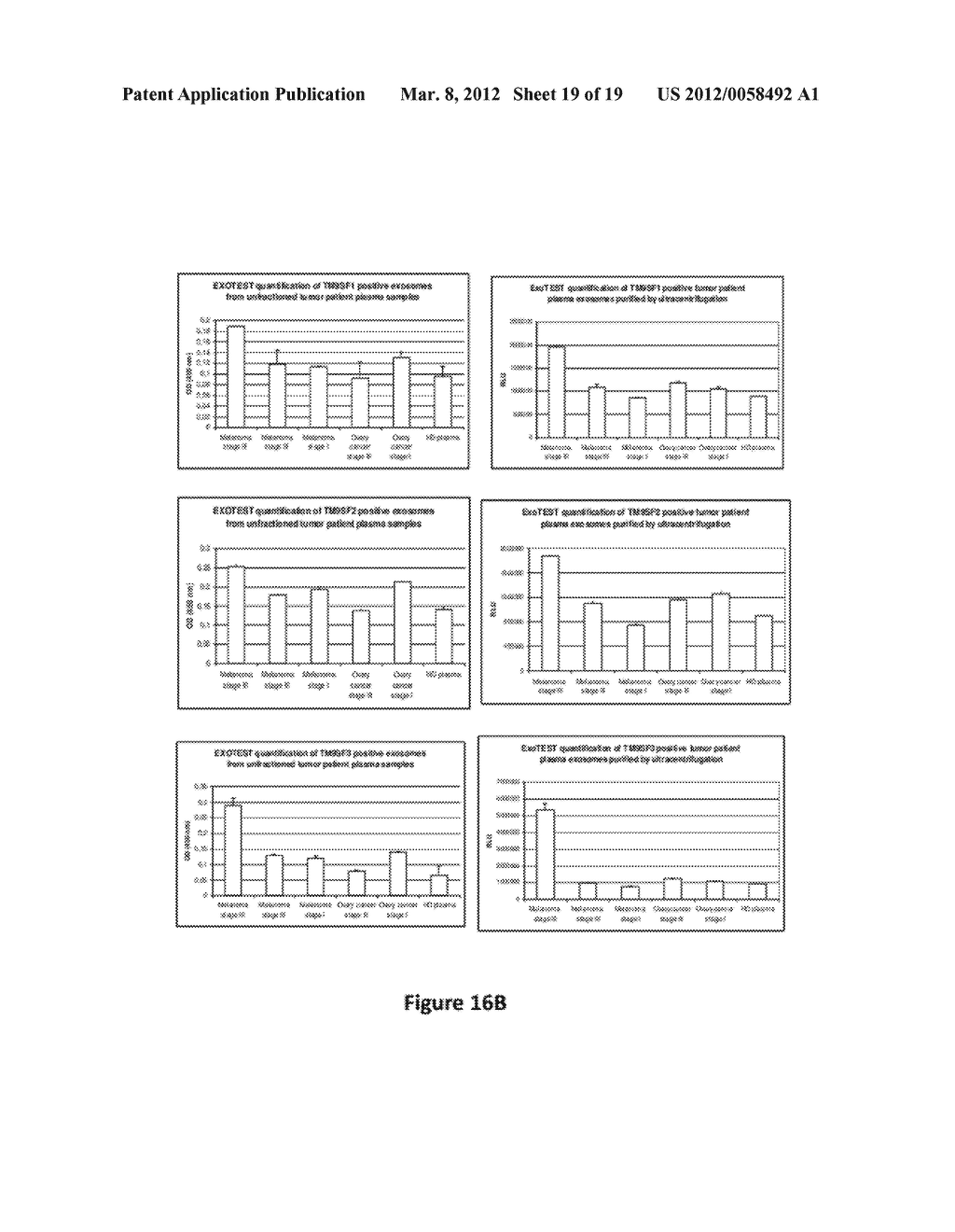 Method and a Kit To Detect Malignant Tumors and Provide a Prognosis - diagram, schematic, and image 20