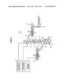 BIOMASS DECOMPOSITION APPARATUS AND METHOD THEREOF, AND SUGAR-SOLUTION     PRODUCTION SYSTEM USING BIOMASS MATERIAL diagram and image