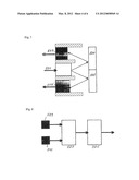 METHOD AND DEVICE FOR DETERMINING REFLECTION COEFFICIENTS ON FILTER     ARRANGEMENTS HAVING THIN LAYERS diagram and image