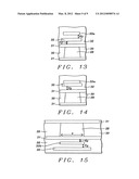 MRAM with storage layer and super-paramagnetic sensing layer diagram and image