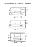 MRAM with storage layer and super-paramagnetic sensing layer diagram and image