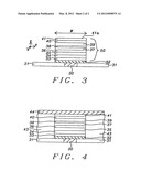 Low switching current dual spin filter (DSF) element for STT-RAM and a     method for making the same diagram and image