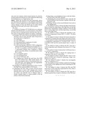 Low switching current dual spin filter (DSF) element for STT-RAM and a     method for making the same diagram and image