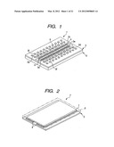 FABRICATION METHOD OF SEMICONDUCTOR INTEGRATED CIRCUIT DEVICE diagram and image