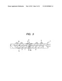 FABRICATION METHOD OF SEMICONDUCTOR INTEGRATED CIRCUIT DEVICE diagram and image