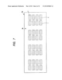 FABRICATION METHOD OF SEMICONDUCTOR INTEGRATED CIRCUIT DEVICE diagram and image