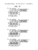 FABRICATION METHOD OF SEMICONDUCTOR INTEGRATED CIRCUIT DEVICE diagram and image