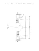 METHODS OF MANUFACTURING SEMICONDUCTOR DEVICES diagram and image