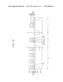 METHODS OF MANUFACTURING SEMICONDUCTOR DEVICES diagram and image