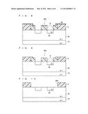 METHOD FOR MANUFACTURING SILICON CARBIDE SEMICONDUCTOR DEVICE diagram and image