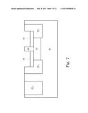 Multiple-Gate Transistors with Reverse T-Shaped Fins diagram and image