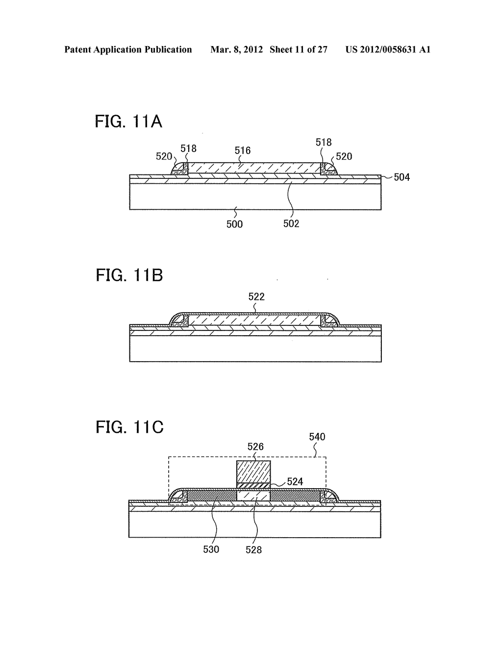 Semiconductor Device and Manufacturing Method Thereof - diagram, schematic, and image 12