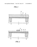 METHOD OF FORMING SEMICONDUCTOR DEVICE AND SEMICONDUCTOR DEVICE diagram and image