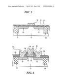 METHOD OF FORMING SEMICONDUCTOR DEVICE AND SEMICONDUCTOR DEVICE diagram and image