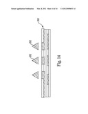 SINGULATED SEMICONDUCTOR DEVICE SEPARABLE ELECTRICAL INTERCONNECT diagram and image