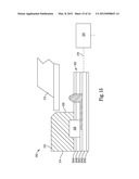 SINGULATED SEMICONDUCTOR DEVICE SEPARABLE ELECTRICAL INTERCONNECT diagram and image