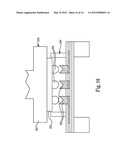 SINGULATED SEMICONDUCTOR DEVICE SEPARABLE ELECTRICAL INTERCONNECT diagram and image