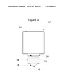 BASE FOR RETROFIT LED LIGHTING DEVICE diagram and image