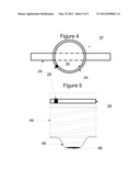 BASE FOR RETROFIT LED LIGHTING DEVICE diagram and image