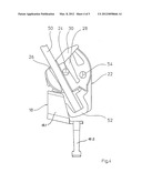 Clamping Device For Connecting A Conductor Without Stripping The     Insulation diagram and image